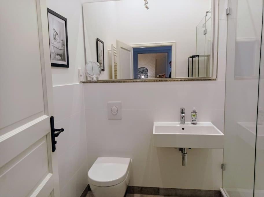 Loft Nahe Schloss Charlottenburg Apartament *