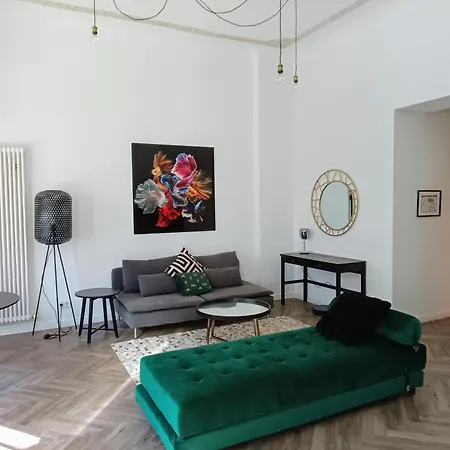 Loft Nahe Schloss Charlottenburg Berlin Extérieur photo