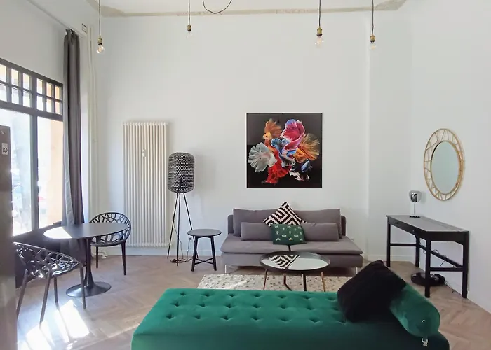 Loft Nahe Schloss Charlottenburg