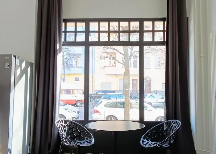 Loft Nahe Schloss Charlottenburg