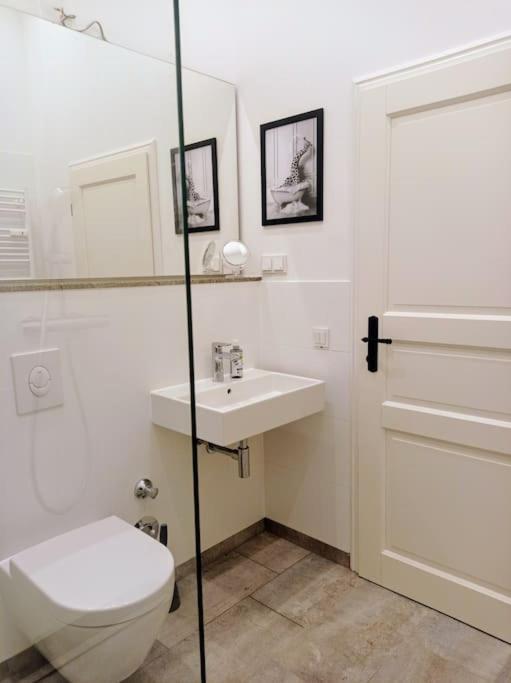 Loft Nahe Schloss Charlottenburg Berlino