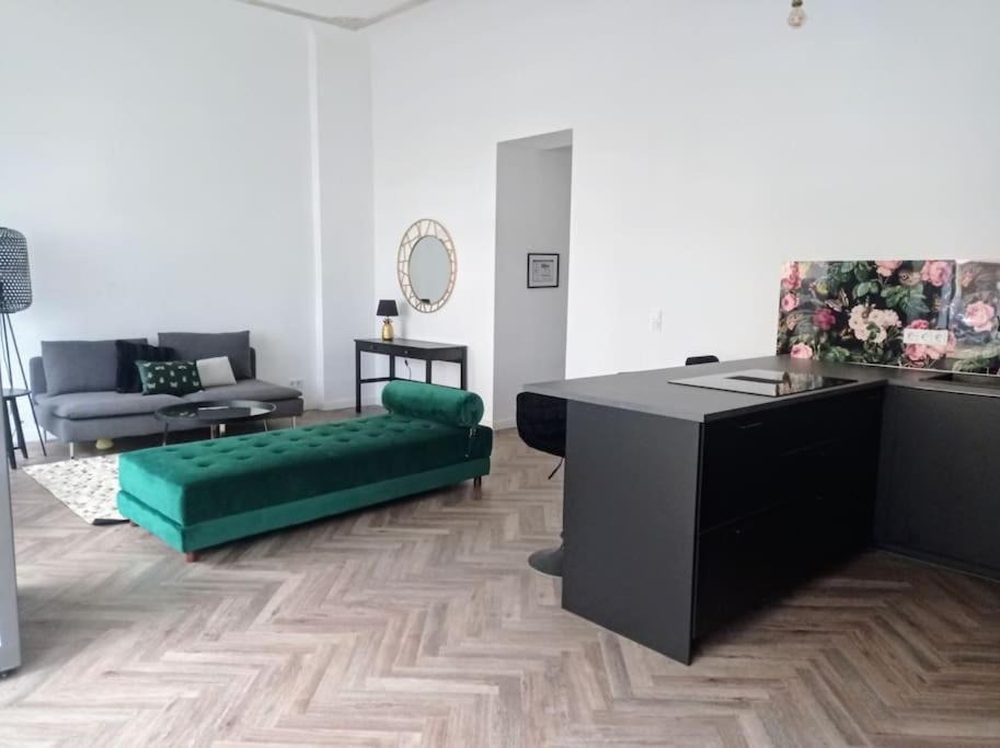 Loft Nahe Schloss Charlottenburg Berlino