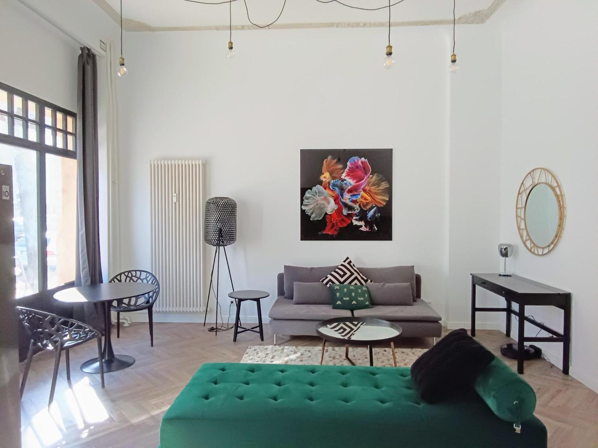 Loft Nahe Schloss Charlottenburg Berlino