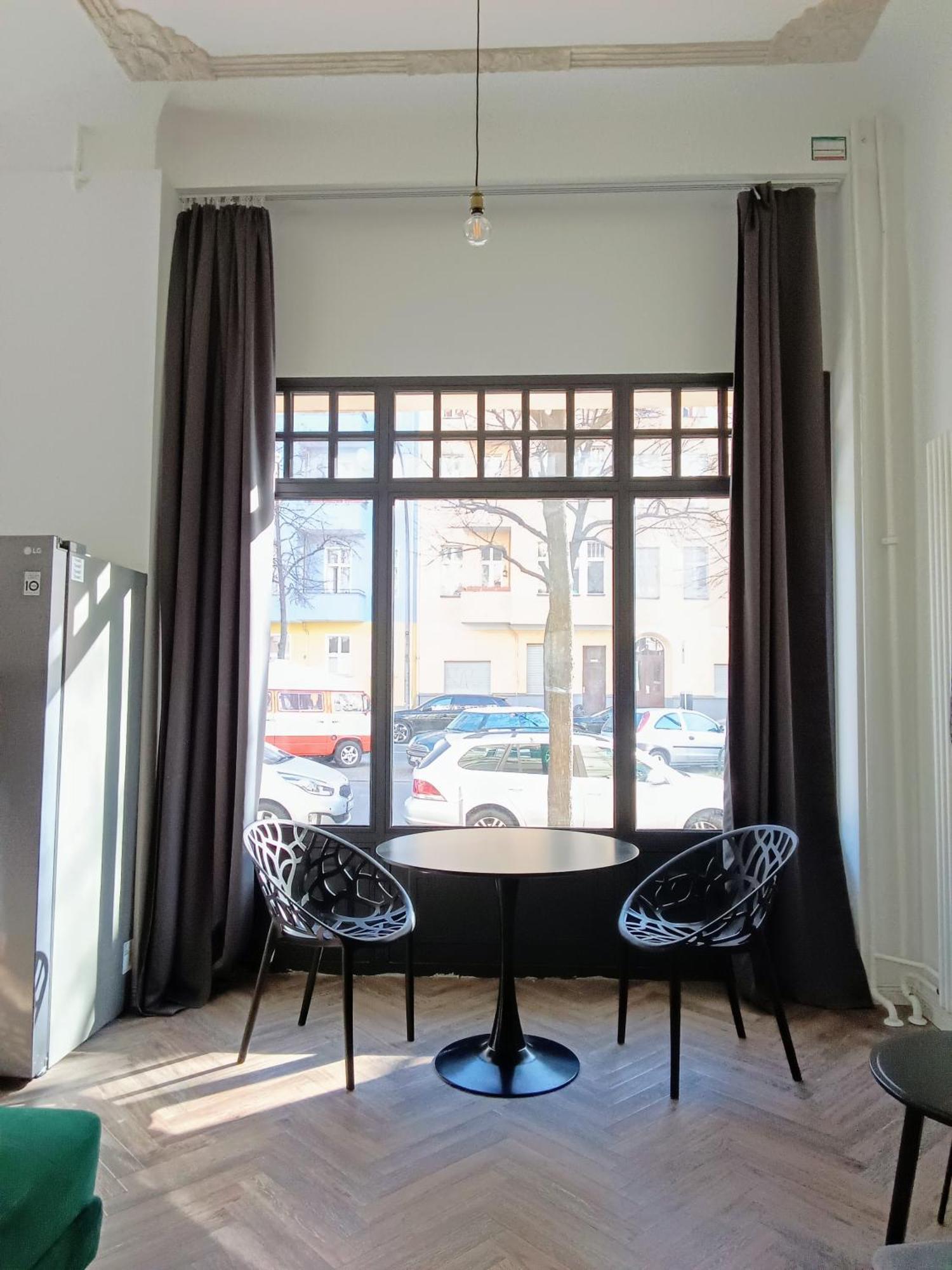 Loft Nahe Schloss Charlottenburg Appartamento Berlino